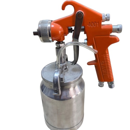 PISTOLET PEINT 4001S ORG/RGE LUX 1.8MM