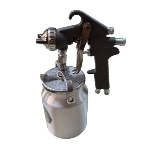 PISTOLET PEINT 4008 GRIS 1.8MM