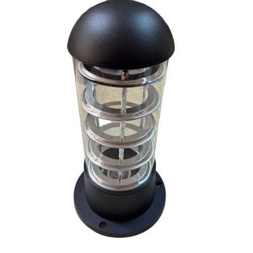 APPLIQUE ALLUM SOL 110MMX30CM NOIR