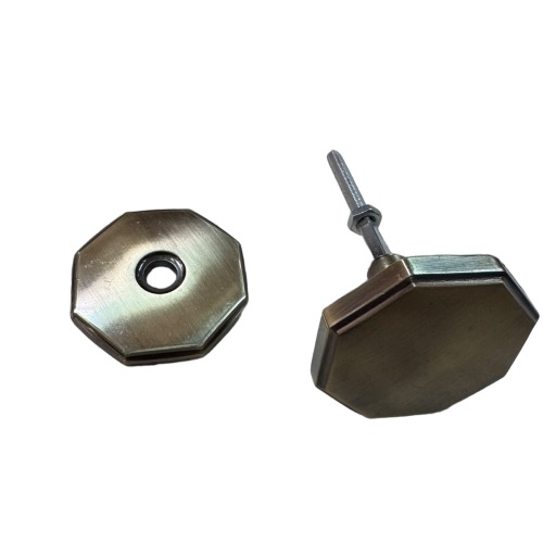 BOUTON DE PORTE BRONZE EXA (2PCS)