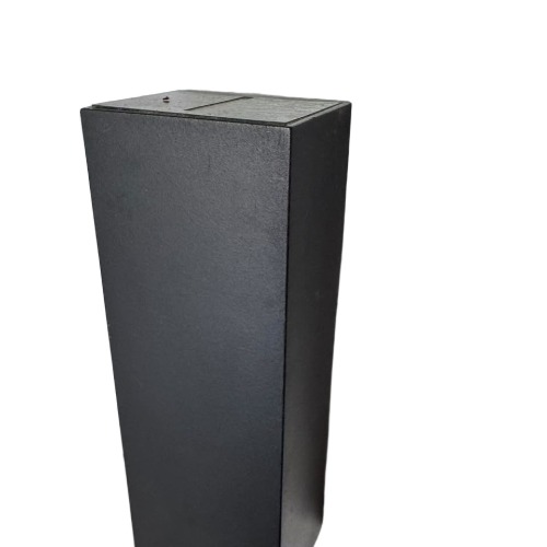 APPLIQUE 2353-2 5W 3000K BLACK MAT PC