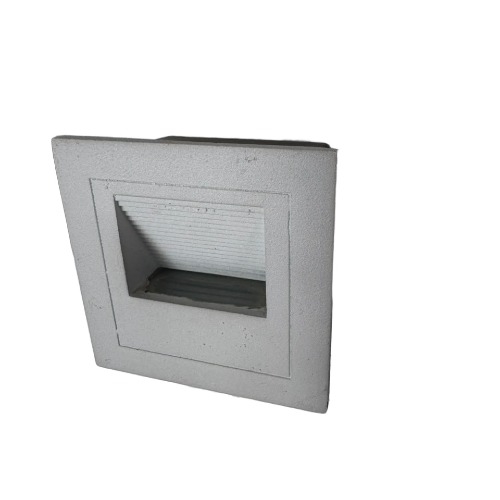 CONTRE MARCHE 2518 CARRE 4000K BLC 3W