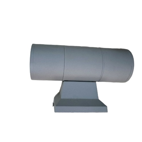 APPLIQUE MURAL A/D 2002 GU10 GRIS