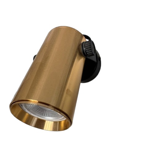 SPOT 10055A A BASE GOLD GU10 D55X100 ALL