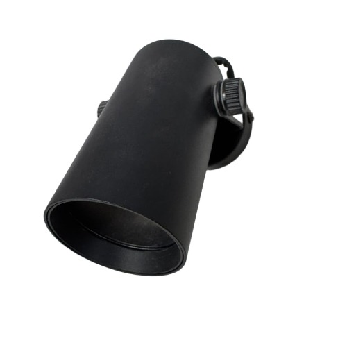 SPOT 10055A A BASE NOIR GU10 D55X100 ALL