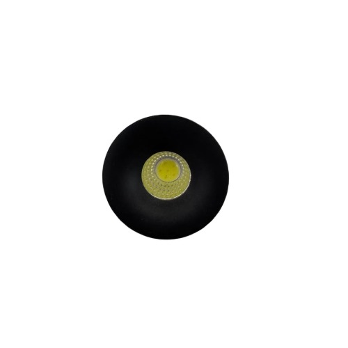 SPOT A NICHE 3W COB NOIR 6500K