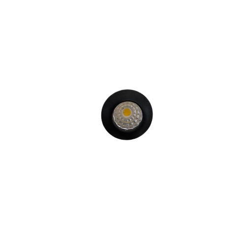 SPOT A NICHE 1W COB NOIR 3000K