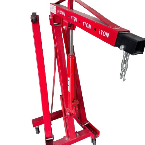 GRUE GIRAFE HYD.PLIABLE 2T