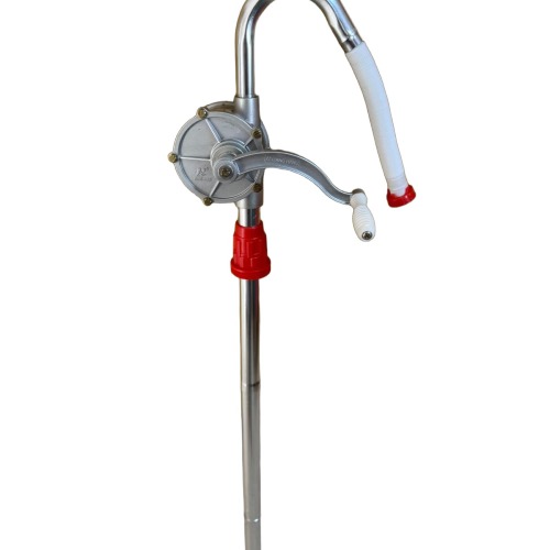 POMPE A HUILE ALLUM 25"