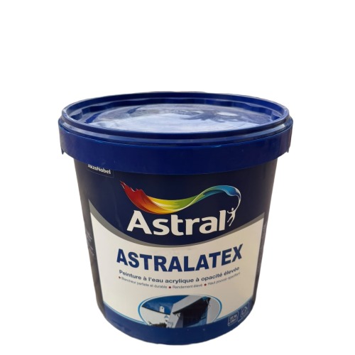 SURFA 23KG ASTRALATEX PLASTIQUE