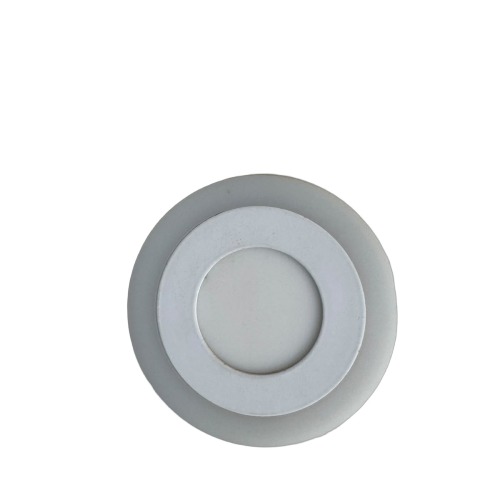SPOT PANEL 3+3 PINK ROND