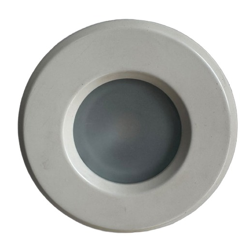 SPOT ETANCHE MR16 0241 BLANC ROND