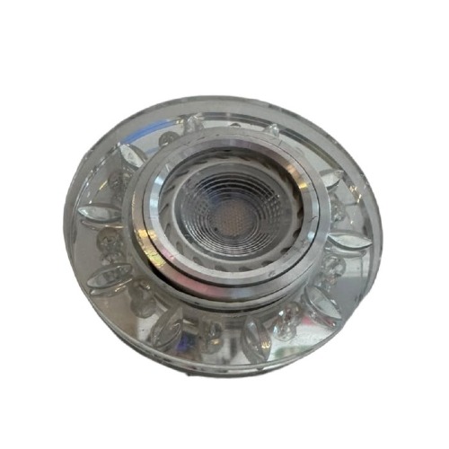 SPOT 9506 CRISTAL DBLE/GL MR16 ROND