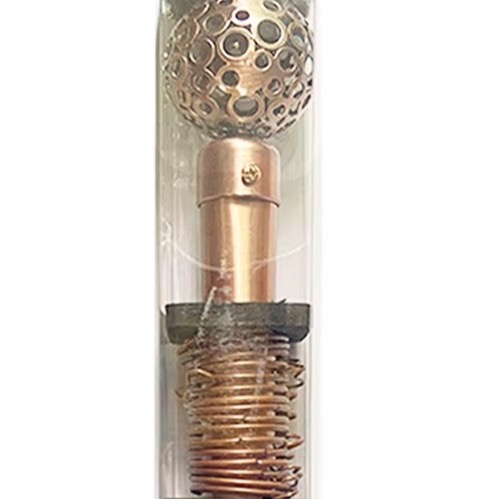 TUBE RID 3ML 25/28 1.5-3ML BRONZE
