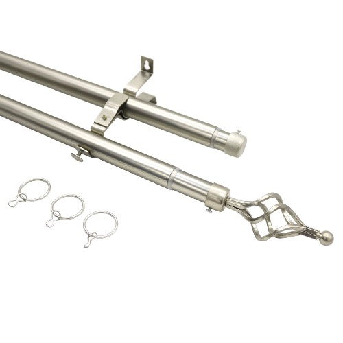 TUBE RID 4ML DOUBLE 25X28 CHROME