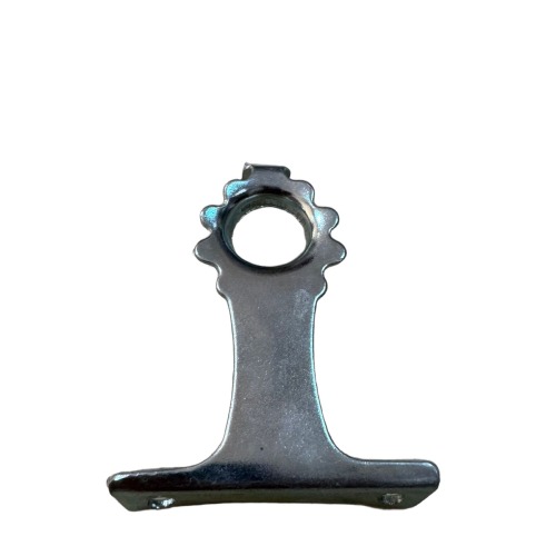 SUPPORT TUBE RID-ACIER D16 (100PCS)