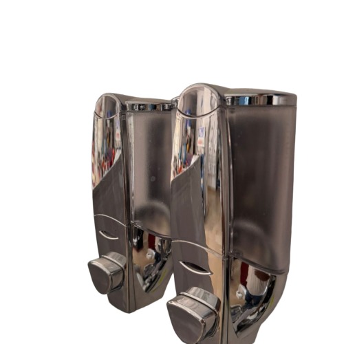 DISTRIBUTEUR SAVON DOUBLE TX07-2