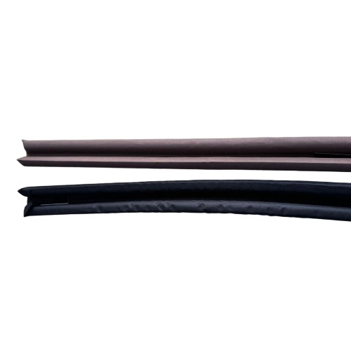 BOURRELET DOUBLE FACE NOIR 95CMX30MM