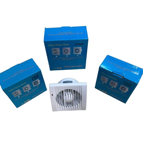 ASPIRATEUR  100 BLANC 4"