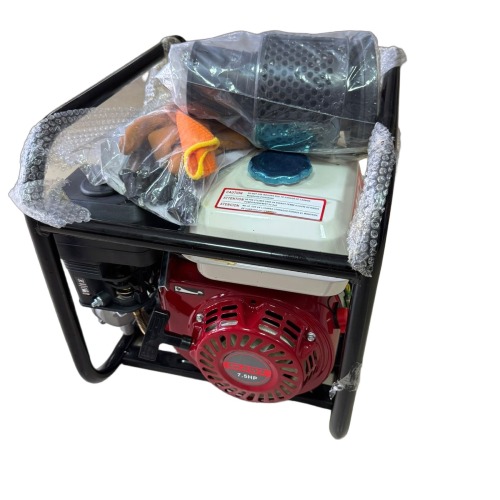 MOTOPOMPE A EAU ESS+GAZ 2" GX160-7.5HP
