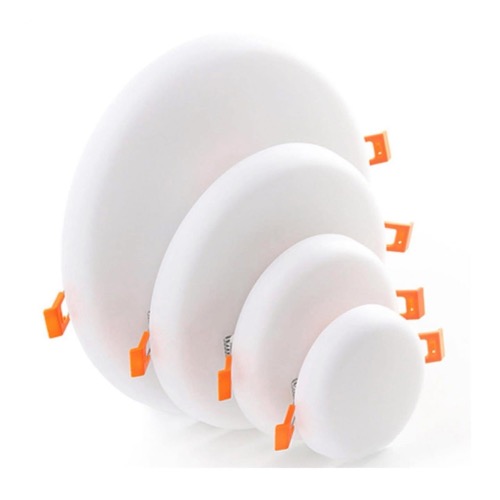 SPOT PANEL 3D SMD-18W ROND 6500K
