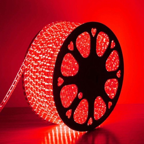 GUIRLLANDE LED 2835-60-6MM RED