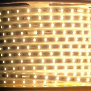 GUIRLLANDE LED 2835-60-6MM 3000K WWW