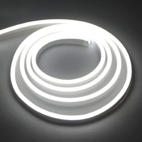 TUBE LED-N.FLEX WHITE 8MM