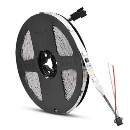 CEINT LED 2835-126D 24V 11W 6K ANIME