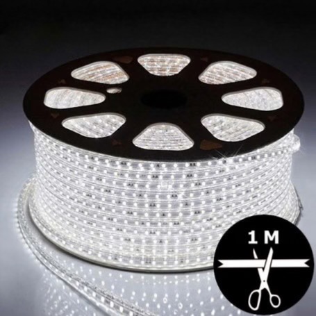 TUBE LED WHTE 2835-180-12MM 0.2W