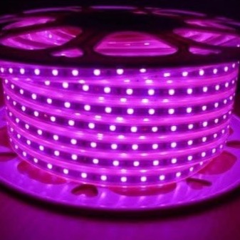 TUBE LED PINK 2835-180 12MM 0.2W