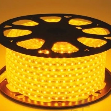 TUBE LED JAUNE 2835-180-12MM 0.2W YELLOW
