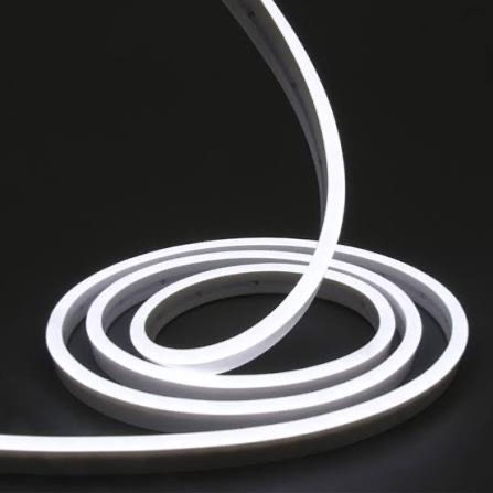 TUBE LED-N.FLX 180D-4/7MM WHITE