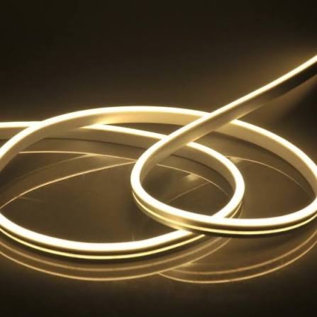 TUBE LED-N.FLX 180D-4/7MM WORM-WHITE