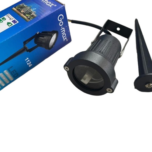 SPOT A PIQUET 5W COB LED WHITE