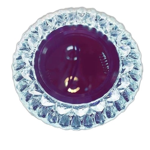 SPOT 9511-3W MR16 6500K CRISTAL