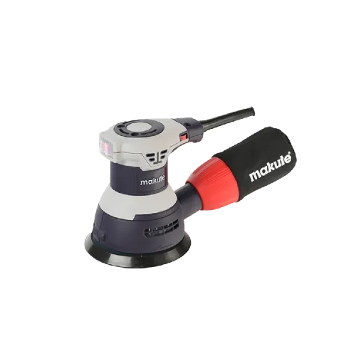 PONCEUSE VIBRANTE OS005-350W ROND MAKUTE