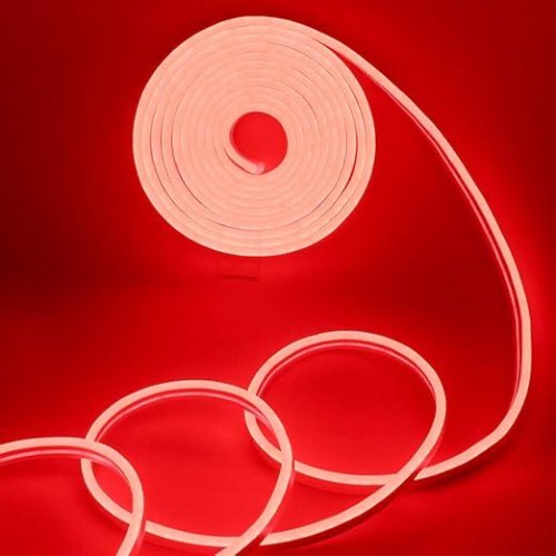 NEON-FLEX 12V 5ML RED