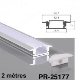 PROFILE AL ENC R508-24.7/17.4/7/2ML