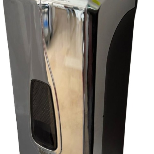 DISTRIBUTEUR SAVON 2829 NOIR-CHROME