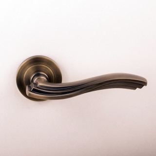 RVB BRONZE+ROSASSE WC R577AB