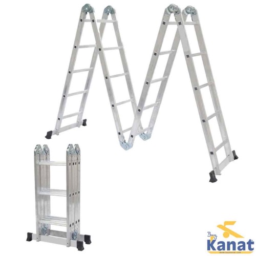 ECHELLE MULTI-POSITION (5.70M)4X4 605B