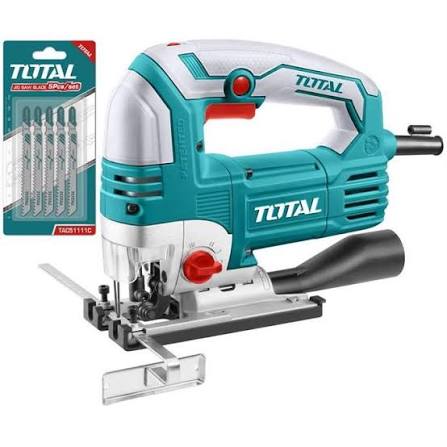 SCIE SAUTEUSE TS2081002 800W TOTAL