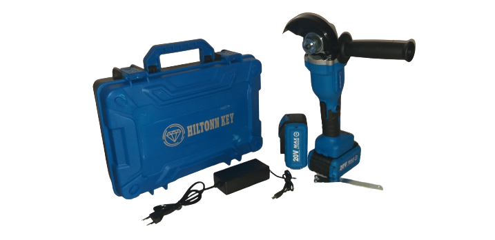 MEULEUSE D115 20V S.FIL HILTON KEY