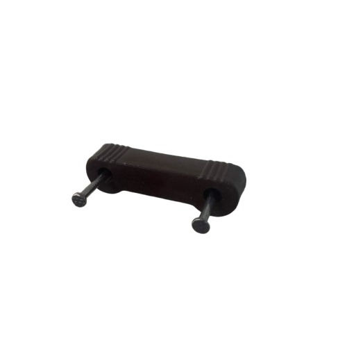 SUPPORT ETAG DOUBLE MARRON AVEC PNT