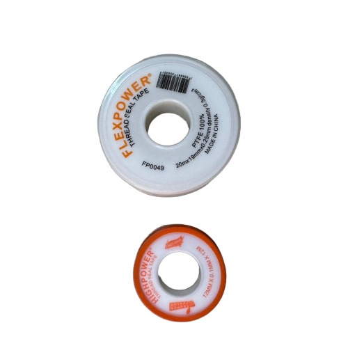 TIFLON PM 12MX12MMX0.1MM (12PCS)