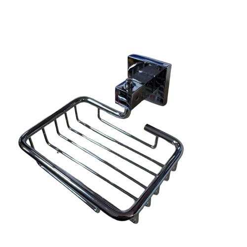 PORTE SAVON 250221-1 CHROME CARRE
