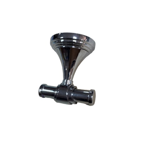 PORTE MANTEAU INOX 1CH AG343
