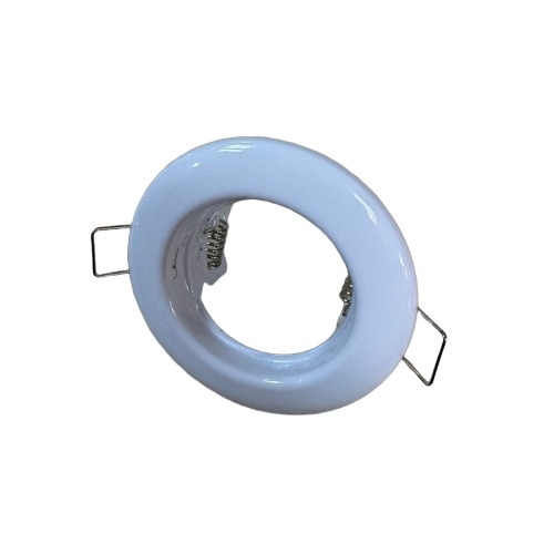 SPOT FIXE BLANC BRIL A621 ROND
