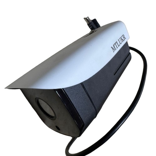 CAMERA EXTR 1200M-I1 AVEC SUPPORT 2MP